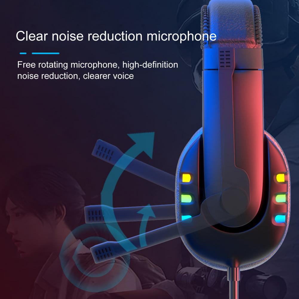Bakeey-RGB-Gaming-Headset-Stereo-Sound-Headphone-Colorful-Lighting-Effect-Large-Unit--with-Mic-for-C-1889799-6