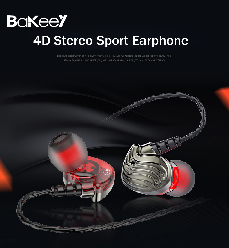 Bakeey-S8-4D-Stereo-HiFi-35mm-Wired-Control-Heavy-Bass-In-ear-Sport-Earphone-with-Mic-1672640-2
