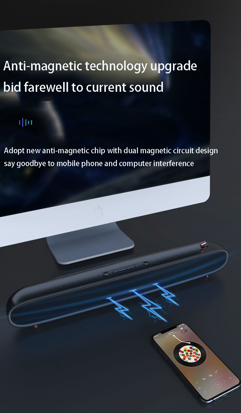 Bakeey-SM-01-Wireless-Speaker-blueooth-50-Soundbar-4-Units-10W-HIFI-360deg-Surround-Sound-Noise-Redu-1818800-5