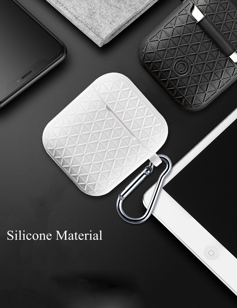 Bakeey-Shockproof-Earphone-Protective-Case-With-Hook-For-Apple-AirPods-1440525-2