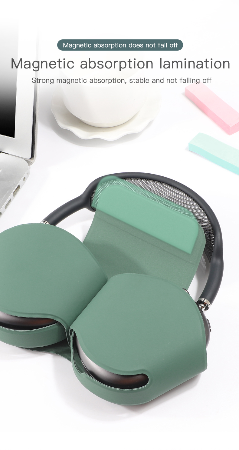 Bakeey-Silicone-Protective-Sleeve-Shockproof-Case-Sleeve-Skin-Cover-for-Apple-Airpods-Max-Smart-Case-1808998-5