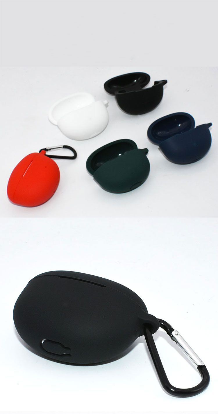 Bakeey-Soft-Silicone-Protective-Cover-Shell-Anti-fall-Earphone-Case-for-Huawei-Freebuds-4i-1838370-5