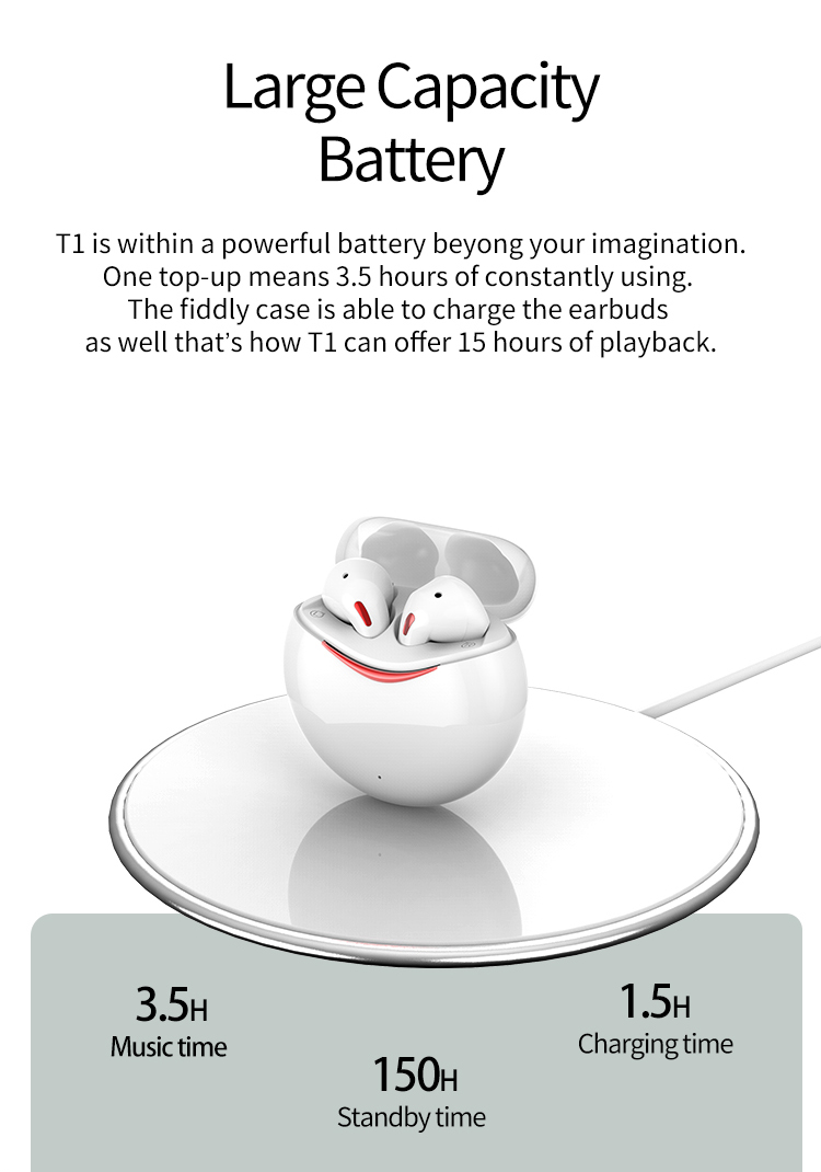 Bakeey-T1-Mini-TWS-HiFi-Stereo-Bass-Earbuds-Headsets-Touch-Control-50-bluetooth-In-Ear-Earphones-wit-1800929-9