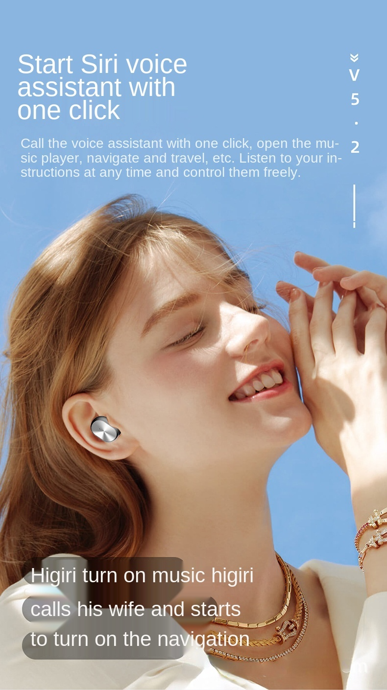 Bakeey-T16-TWS-bluetooth-52-Headset-LED-Mirror-Digital-Display-Earphones-Noise-Reduction-Headphone-w-1920588-8