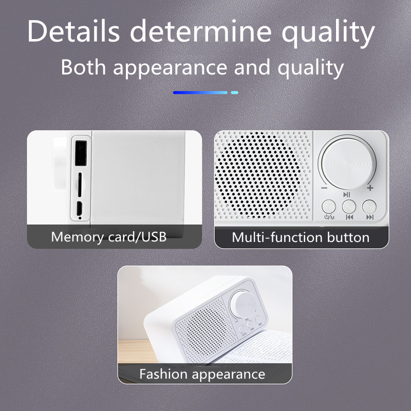 Bakeey-T19-bluetooth-50-Portable-Mini-FM-Radio-Receiver-Speaker-MP3-Player-Support-TF-Card-USB-Water-1881620-6