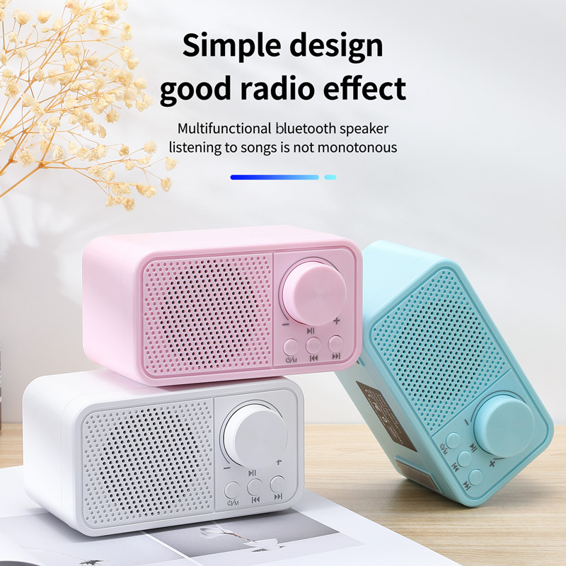Bakeey-T19-bluetooth-50-Portable-Mini-FM-Radio-Receiver-Speaker-MP3-Player-Support-TF-Card-USB-Water-1881620-7