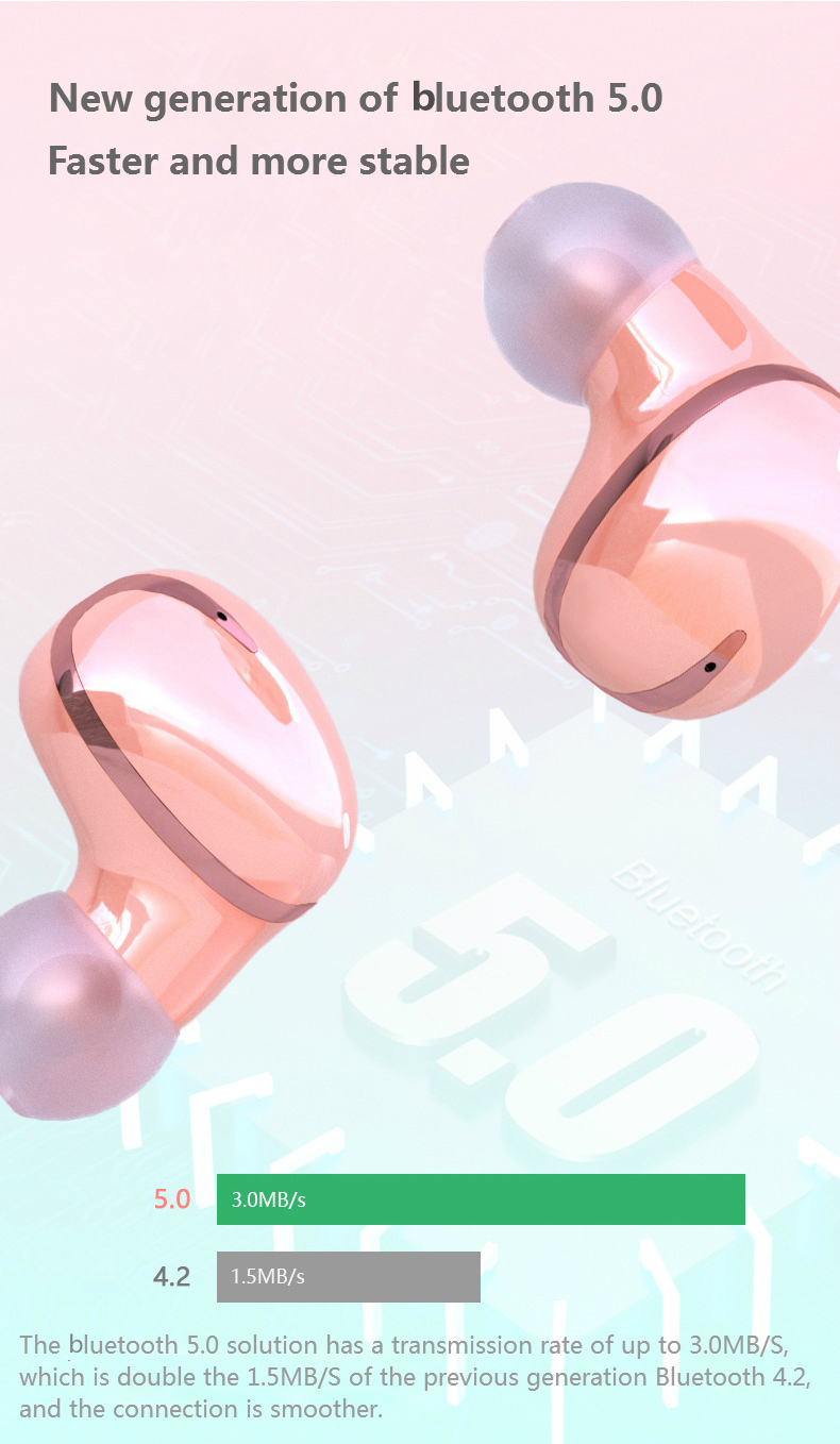 Bakeey-T30-Mini-bluetooth-Earphones-TWS-Wireless-Headphones-In-ear-Touch-Control-Wireless-Earbuds-No-1838371-9