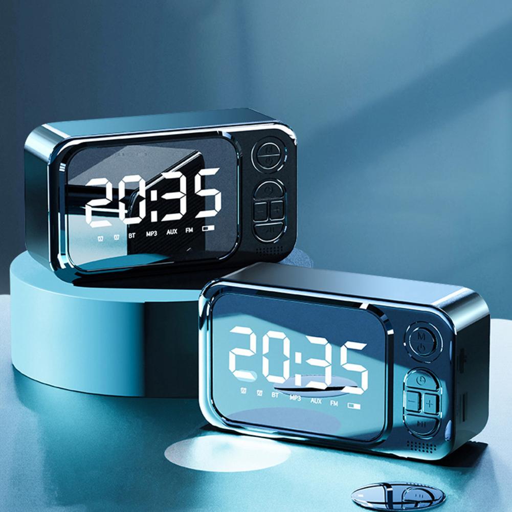 Bakeey-T5-bluetooth-Speaker-Portable-Wireless-Speaker-Creative-LED-Alarm-Clock-Outdoor-TF-Card-Speak-1866423-8