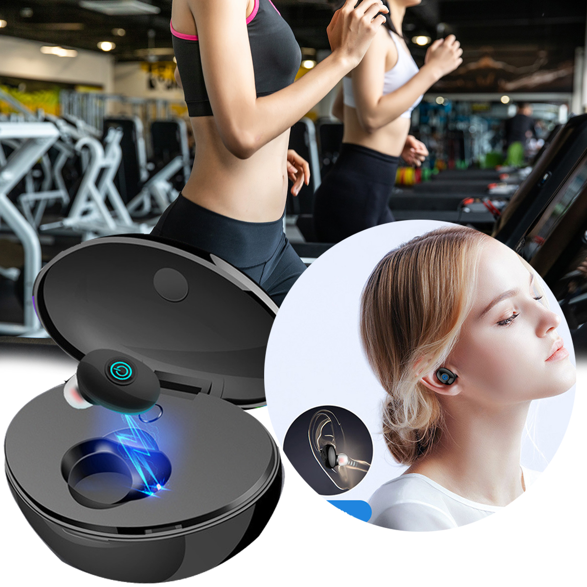 Bakeey-TW-10-Single-bluetooth-V50-TWS-Headset-Wireless-In-ear-Earbuds-Stereo-Bass-Earphone-With-Mic-1465680-6