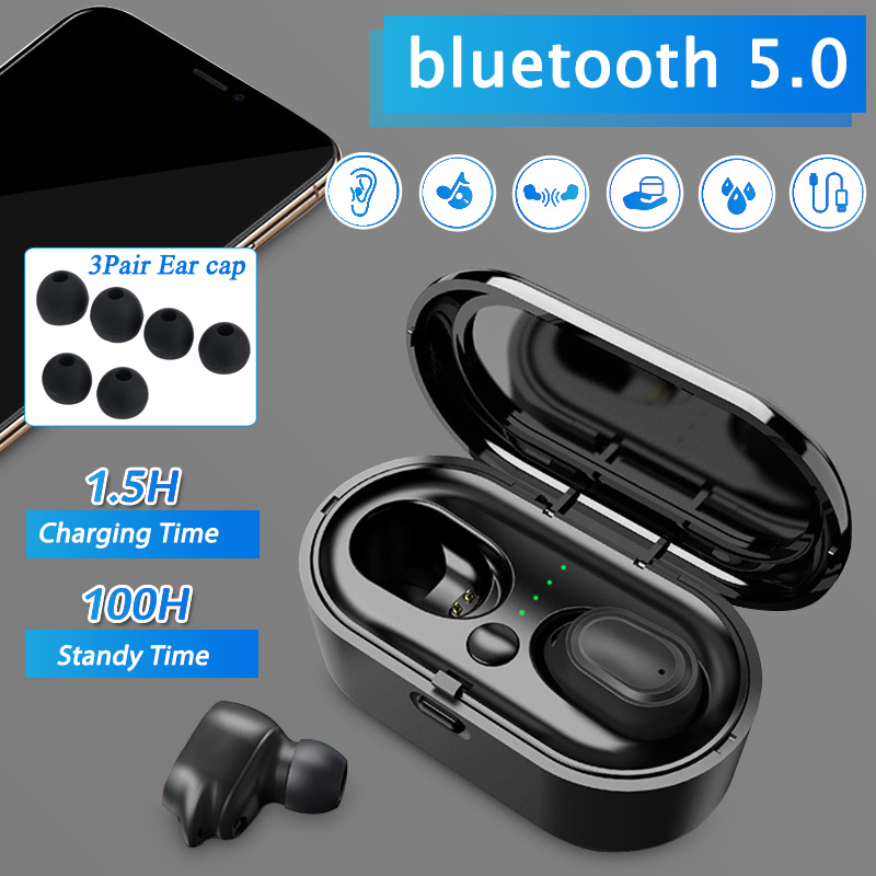 Bakeey-TWS-Wireless-Earphones-bluetooth-50-Headset-Binaural-Voice-Touch-Control-Stereo-Headset-Water-1671107-1