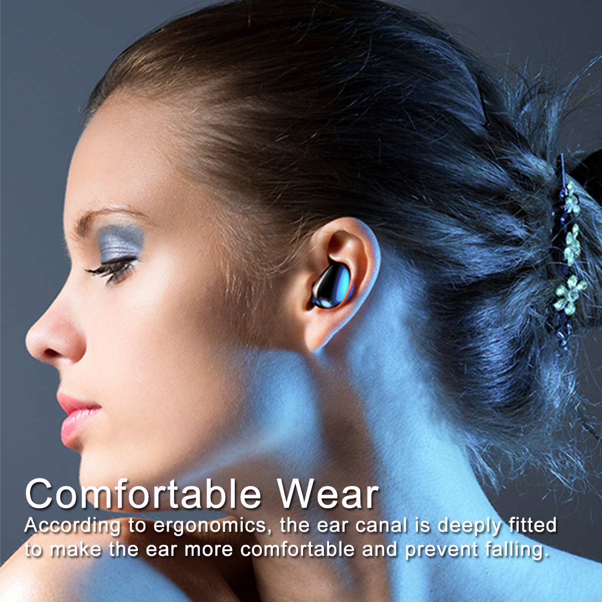 Bakeey-TWS-Wireless-bluetooth-50-Earphone-LED-Display-3600mAh-Charging-Power-Sports-HIFI-Waterproof--1630950-5