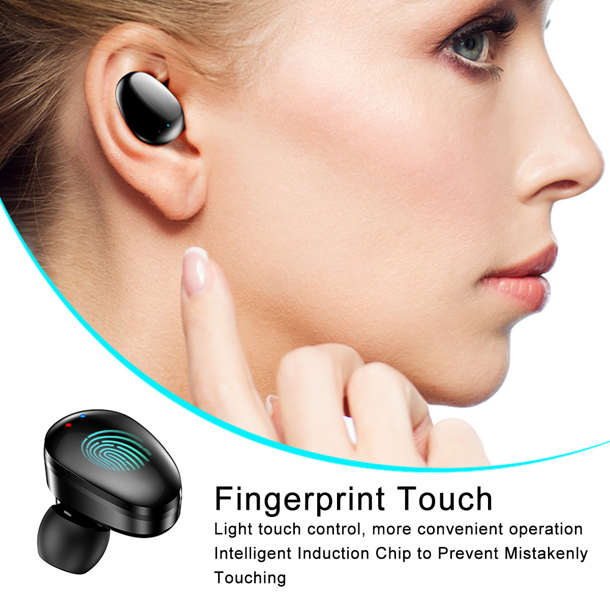 Bakeey-TWS-Wireless-bluetooth-50-Earphone-LED-Display-3600mAh-Charging-Power-Sports-HIFI-Waterproof--1630950-6
