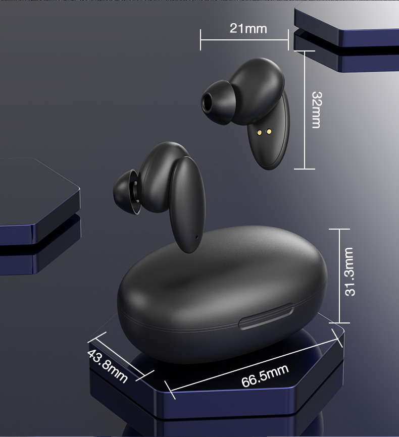 Bakeey-TWS-X16-True-Wireless-bluetooth-Earphone-Noise-Reduction-Touch-Control-In-ear-Headphone-With--1781446-9