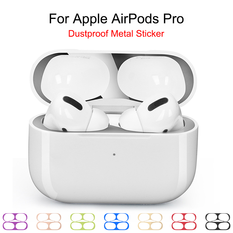 Bakeey-Ultra-Thin-Dust-proof-Earphone-Storage-Case-Metal-Protective-Film-Sticker-Dust-Guard-for-Appl-1598086-1