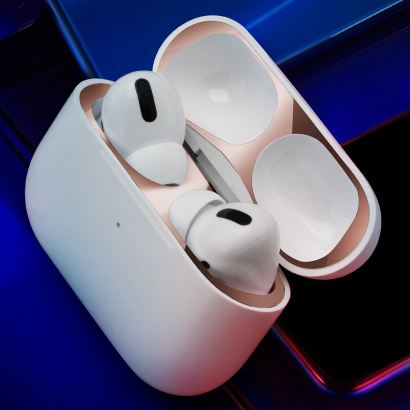 Bakeey-Ultra-Thin-Dust-proof-Earphone-Storage-Case-Metal-Protective-Film-Sticker-Dust-Guard-for-Appl-1598086-11