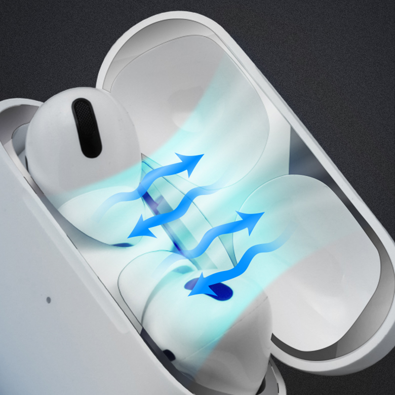 Bakeey-Ultra-Thin-Dust-proof-Earphone-Storage-Case-Metal-Protective-Film-Sticker-Dust-Guard-for-Appl-1598086-6