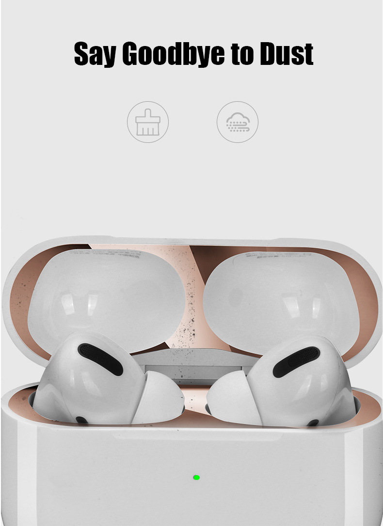 Bakeey-Ultra-Thin-Dust-proof-Earphone-Storage-Case-Metal-Protective-Film-Sticker-Dust-Guard-for-Appl-1598086-8