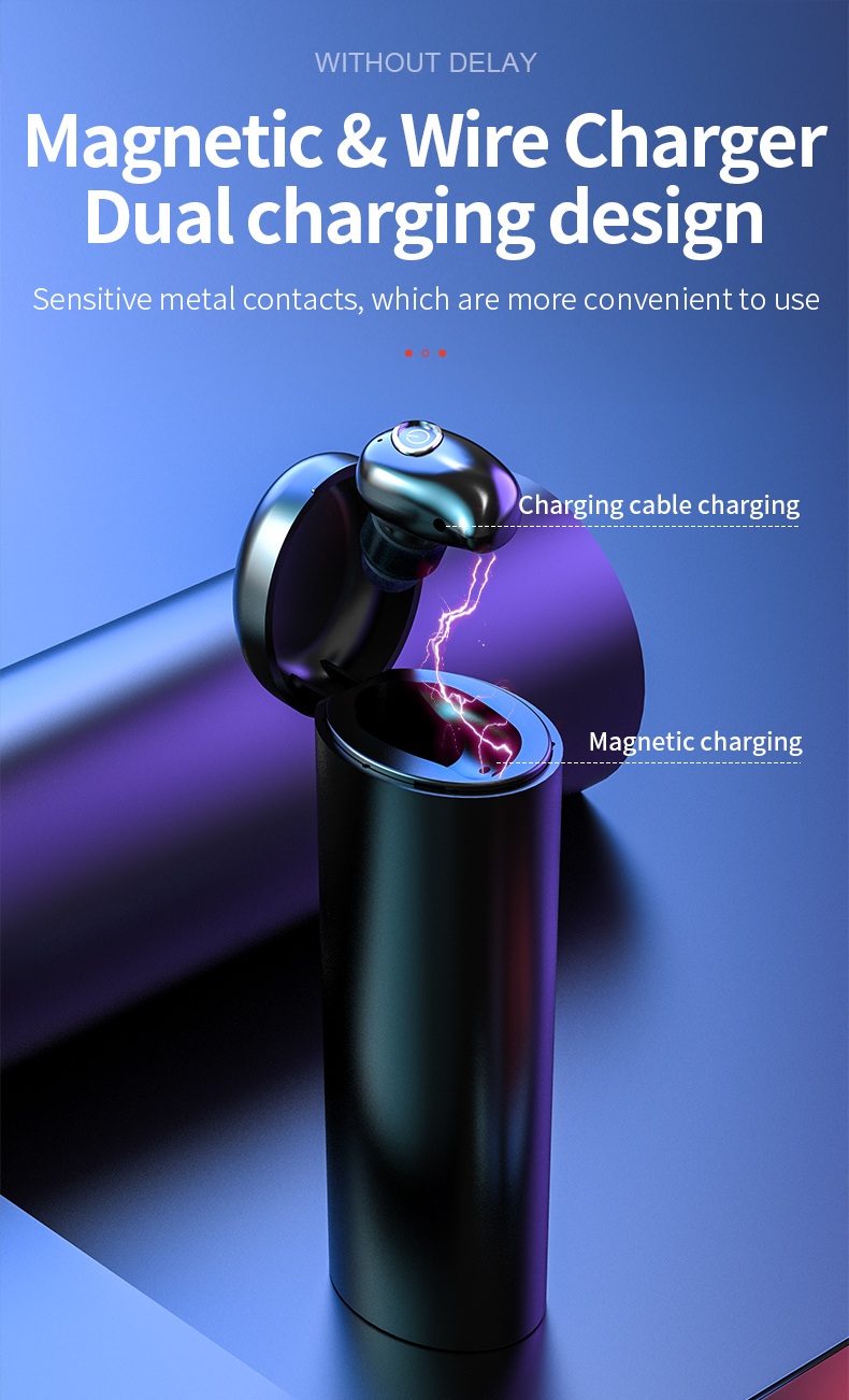Bakeey-V21-Wireless-bluetooth-50-Earphone-Portable-Single-Earbuds-Heavy-Bass-HD-Calls-Headphone-with-1599891-9
