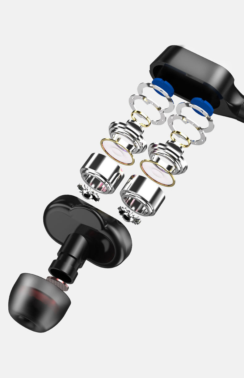 Bakeey-Wired-Earphone-HIFI-Stereo-Dual-Dynamic-Noise-Reduction-Earbuds-35MM-Sports-Music-Gaming-In-E-1795666-4
