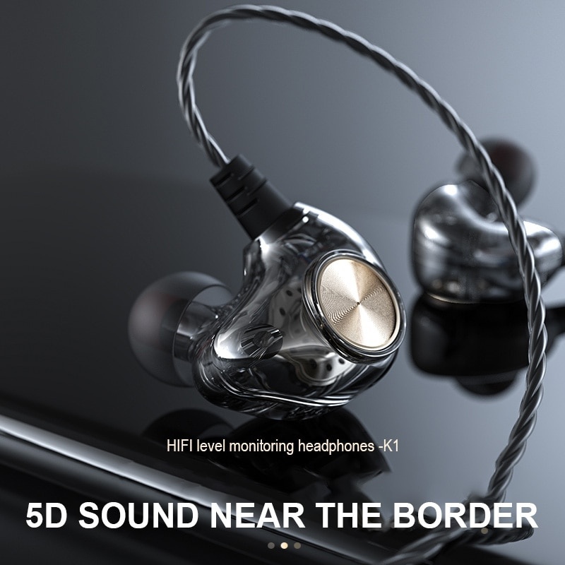 Bakeey-X1-35mm-In-Ear-Wired-Headset-Subwoofer-HIFI-Bass-Stereo-Earbuds-Earphones-with-Microphone-1824701-1