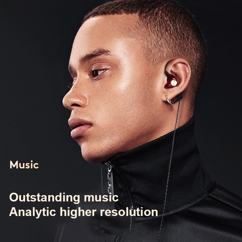 Bakeey-X1-35mm-In-Ear-Wired-Headset-Subwoofer-HIFI-Bass-Stereo-Earbuds-Earphones-with-Microphone-1824701-3