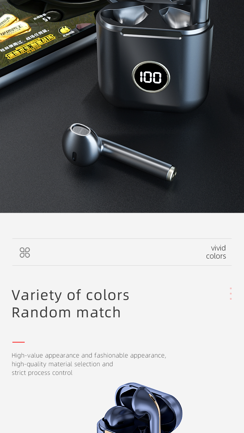 Bakeey-X1-TWS-bluetooth-52-Earphones-Wireless-Intelligent-Noise-Reduction-Headphones-Waterproof-Touc-1864781-4