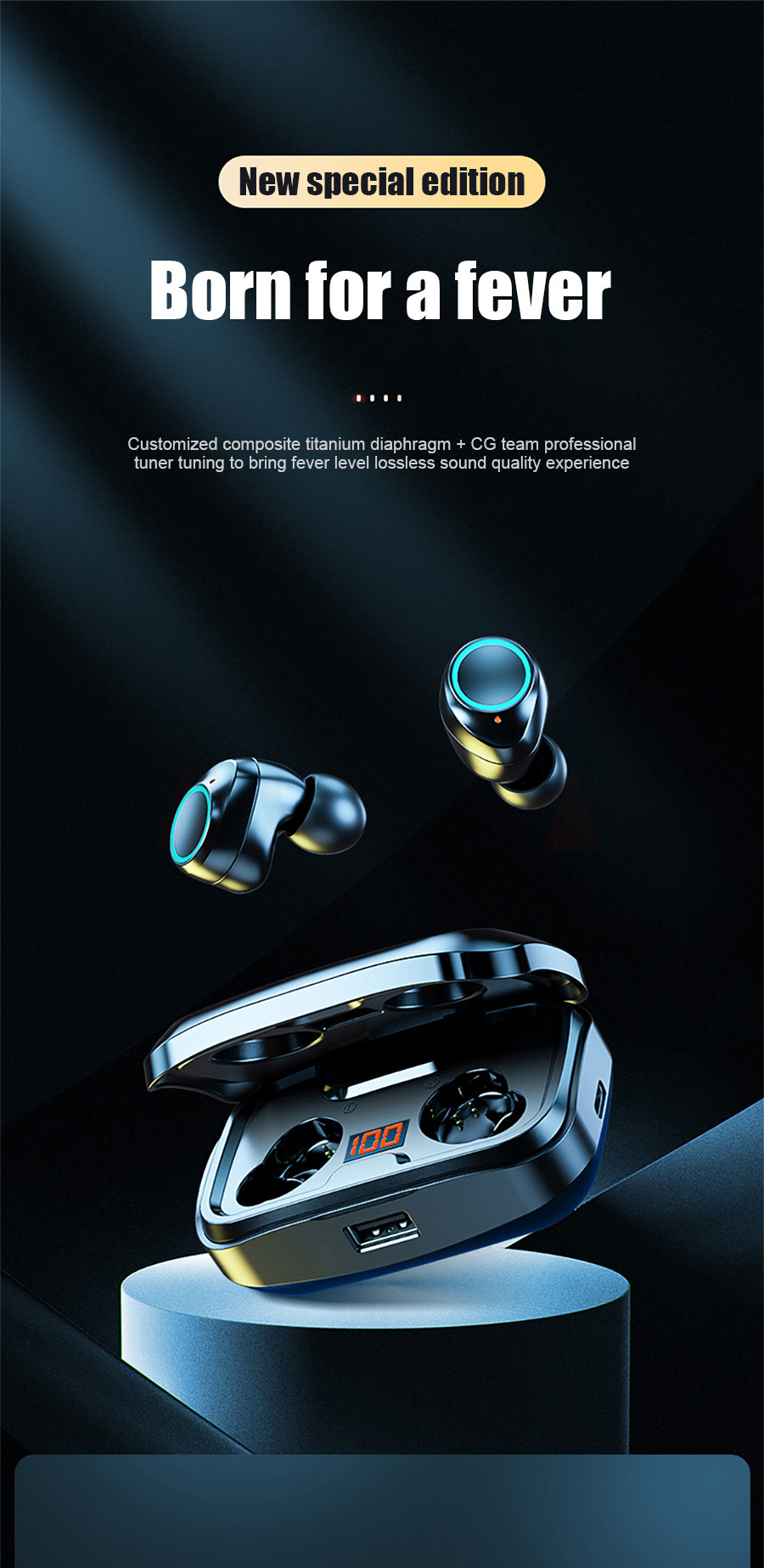 Bakeey-X10-TWS-bluetooth-Earbuds-Game-Low-Latency-LED-Display-Touch-Control-Wireless-Headphone-Long--1943690-1
