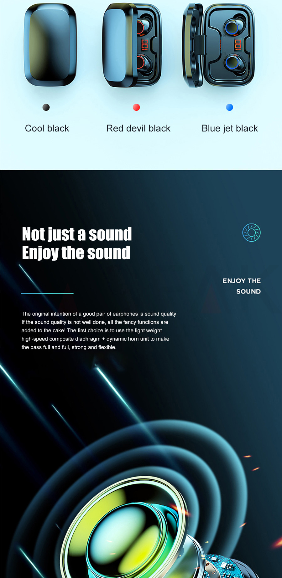 Bakeey-X10-TWS-bluetooth-Earbuds-Game-Low-Latency-LED-Display-Touch-Control-Wireless-Headphone-Long--1943690-4
