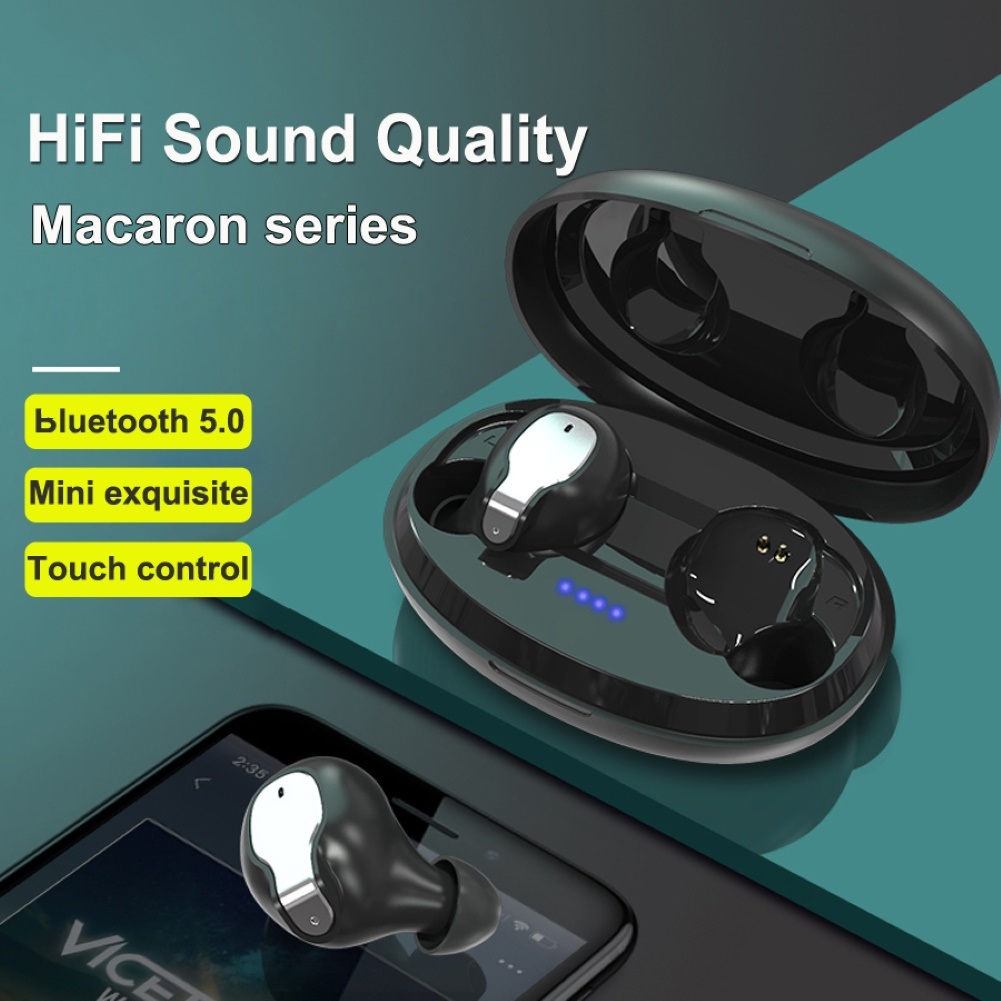 Bakeey-XY-5-TWS-Wireless-bluetooth-50-Earphone-Macaron-Colorful-Mini-Touch-Control-Handsfree-Headpho-1600199-2