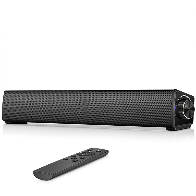 Bakeey-Y8-bluetooth-Soundbar-Bass-Stereo-20W-45MM-Dual-Drivers-Soundbox-TF-Card-AUNX-In-2000mAh-Remo-1796635-1