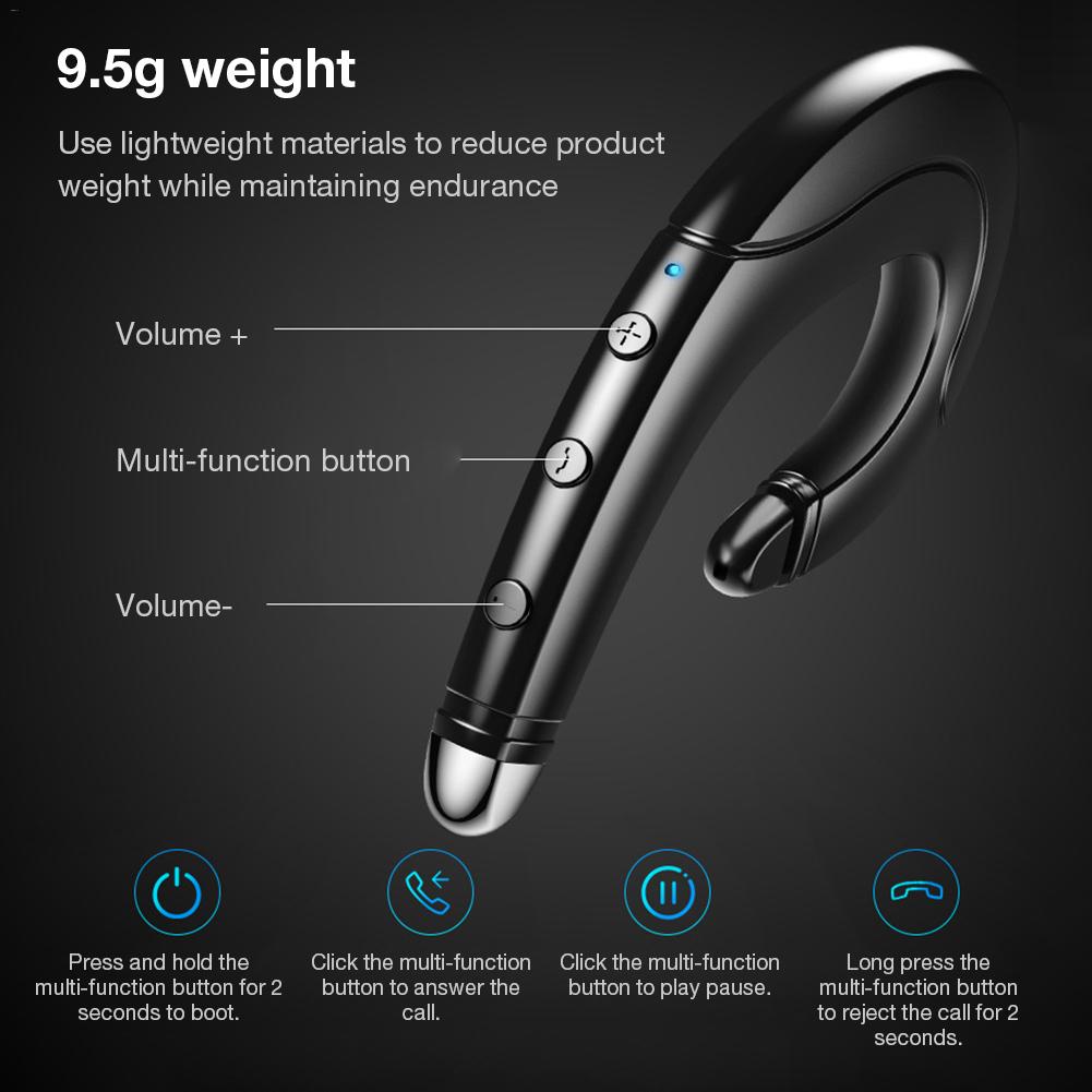 Bakeey-YA-04D-Bone-Conduction-Hanging-Ear-Sport-Wireless-Ultra-Long-Standby-bluetooth-Earphone-with--1648342-5