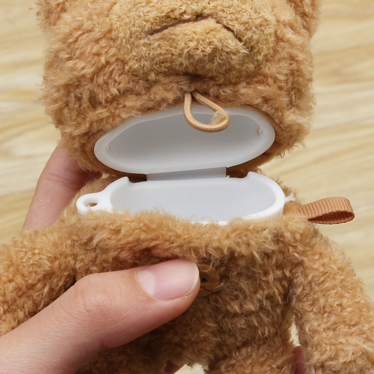 Bear-Earphone-Case-Cute-Soft-Cover-Storage-Case-for-Airpods-for-iPhone-Earphone-1613689-4