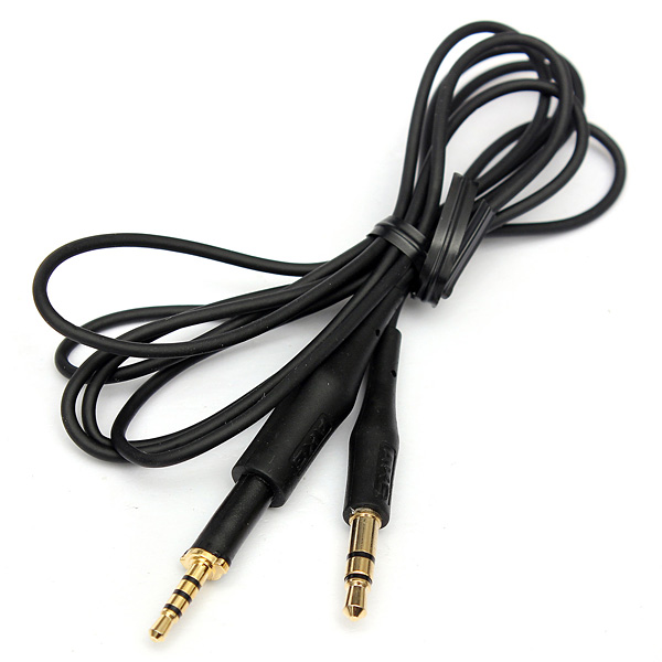 Black-Replacement-Audio-Cable-Lead-Line-Cord-For-AKG-945329-2