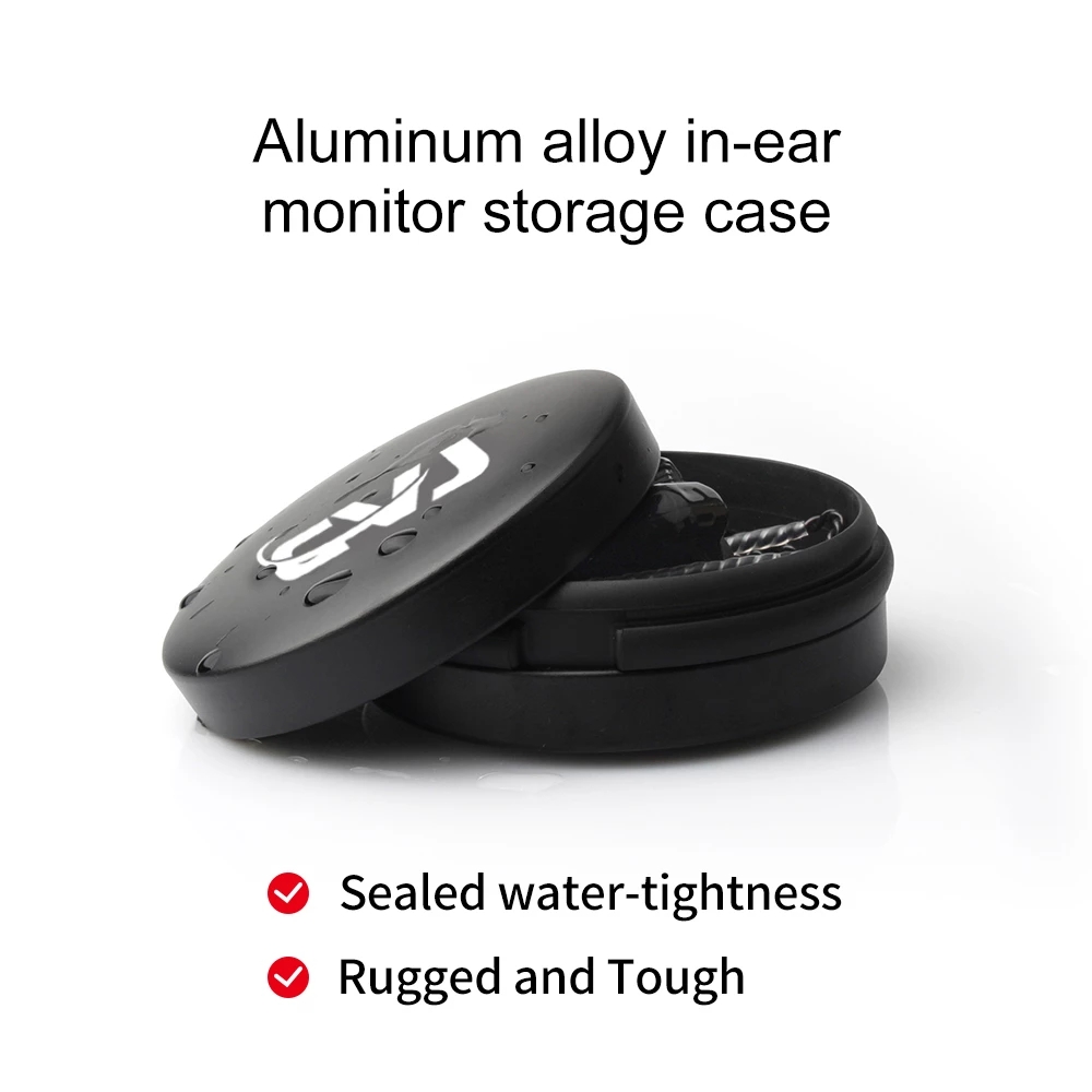 CVJ-A1-Earphone-Metal-Protective-Storage-Case-Waterproof-Aluminum-Alloy-Earphone-Bag-for-Earphones-1823992-6