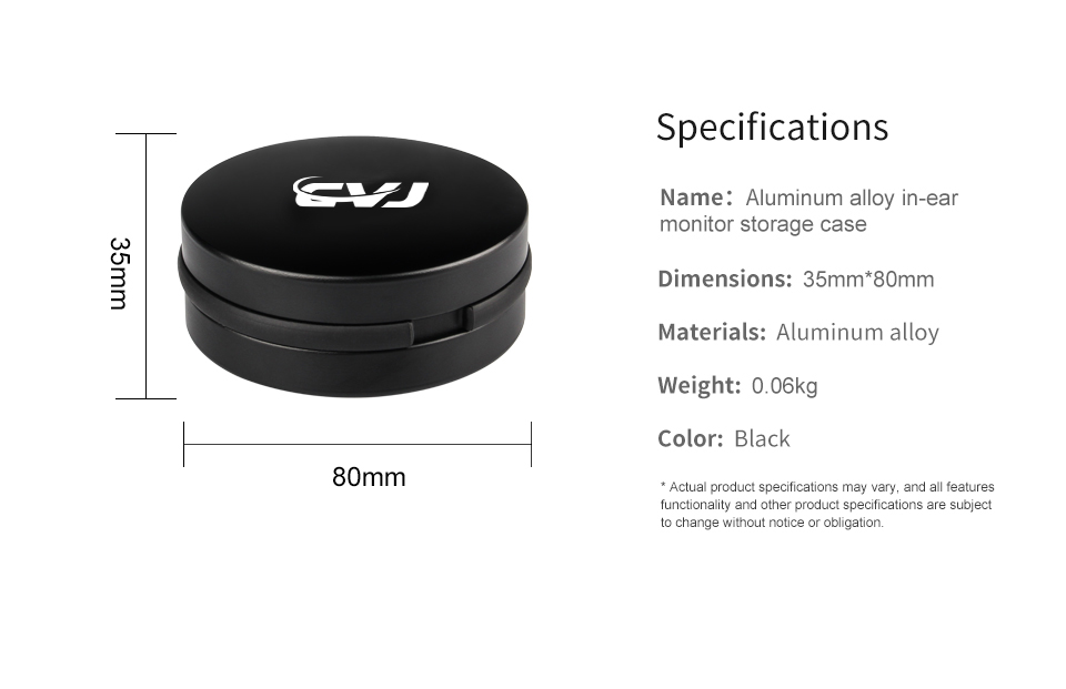 CVJ-A1-Earphone-Metal-Protective-Storage-Case-Waterproof-Aluminum-Alloy-Earphone-Bag-for-Earphones-1823992-7