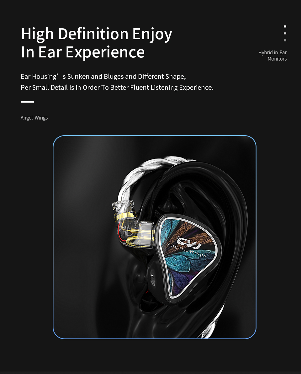CVJ-Angel-Wing-35mm-Wired-Earphones-Electrostatic-Dynamic-Balanced-HiFi-Monitor-Sport-Music-Earphone-1936014-3
