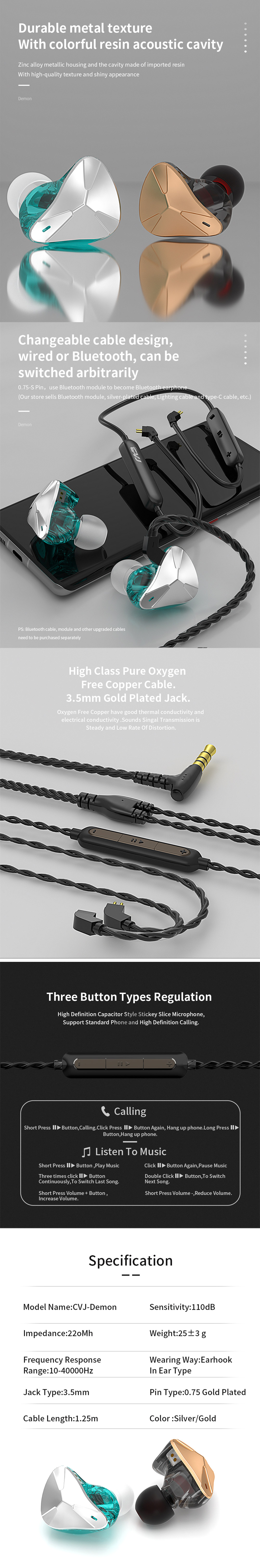 CVJ-Demon-Wired-Earphones-Monitor-HiFi-Bass-Sound-Noise-Cancelling-Earbuds-with-Dual-High-Magnetic-D-1973986-2