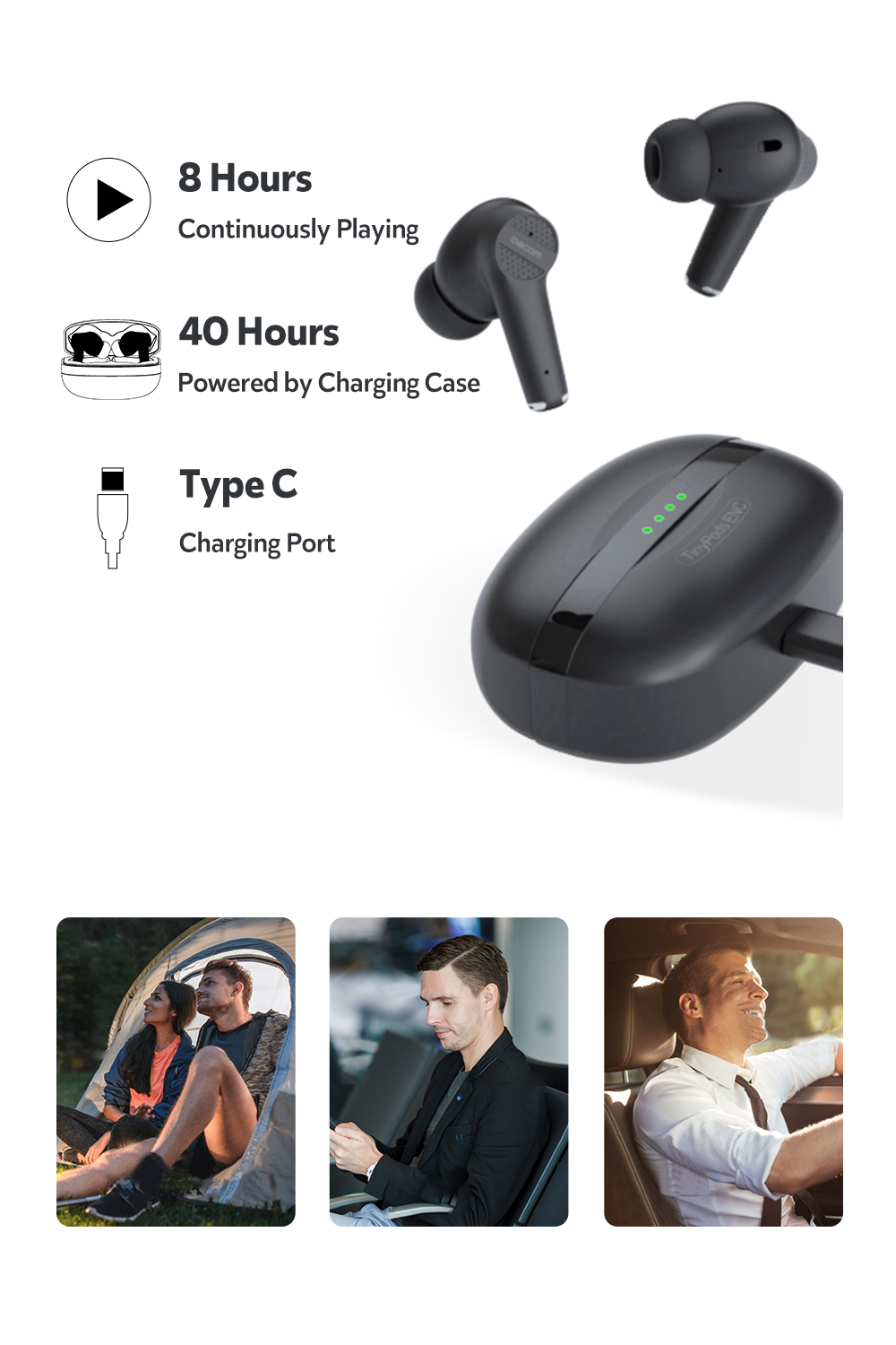 DACOM-TinyPods-TWS-bluetooth-50-Earbuds-ENC-Noise-Cancellation-Earphones-Bass-True-Wireless-Stereo-H-1831217-5