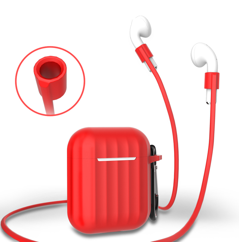 Dirose-Portable-Shockproof-Dirtproof-Silicone-Wireless-bluetooth-Earphone-Storage-Case-with-Anti-los-1593577-9