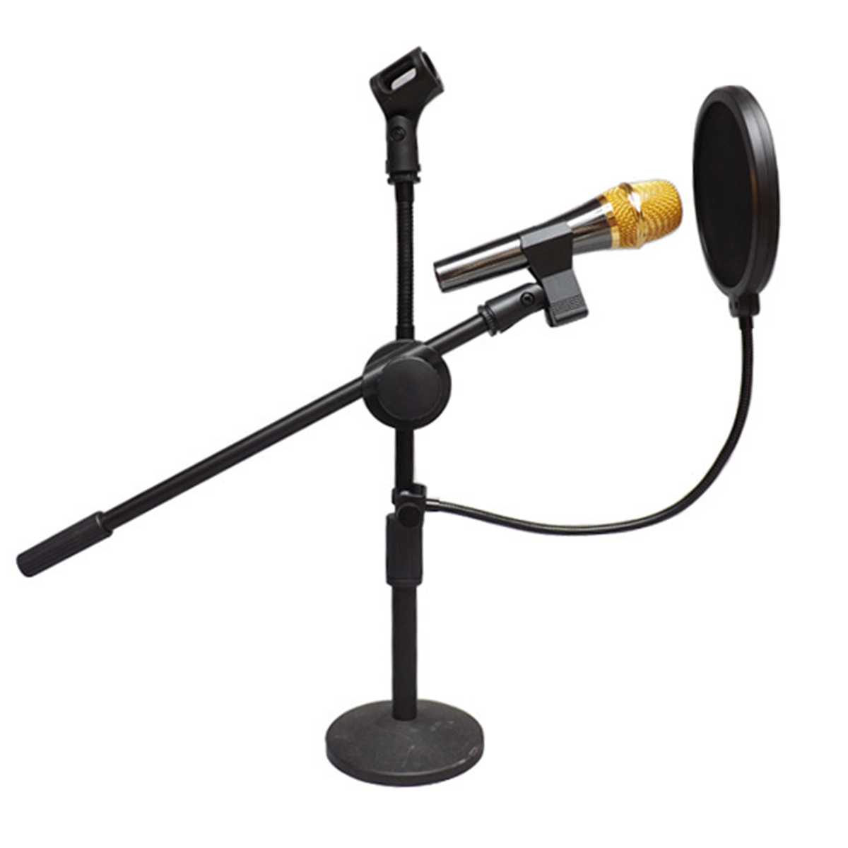 Double-Layer-Condenser-Microphone-Blowout-Cover-Host-Singer-Studio-Windproof-Net-1872471-6