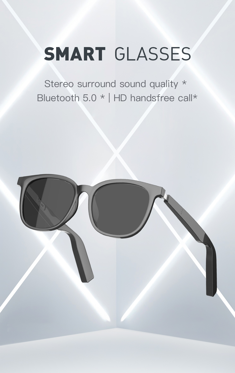 E50-bluetooth-V50-Earphone-3D-Surround-Stereo-120mAh-Battery-IPX4-Waterproof-Anti-glare-Voice-Contro-1974577-1