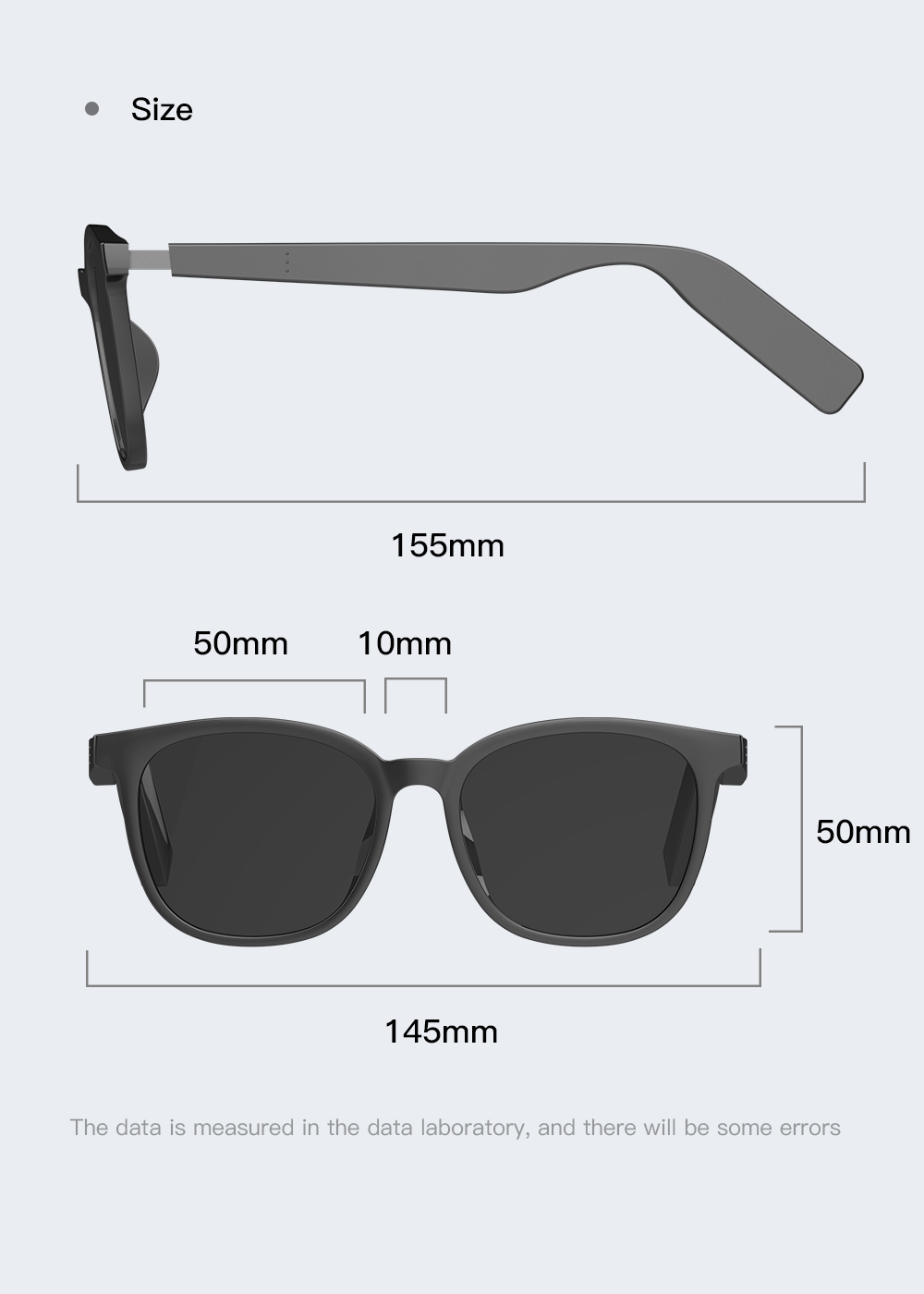 E50-bluetooth-V50-Earphone-3D-Surround-Stereo-120mAh-Battery-IPX4-Waterproof-Anti-glare-Voice-Contro-1974577-8