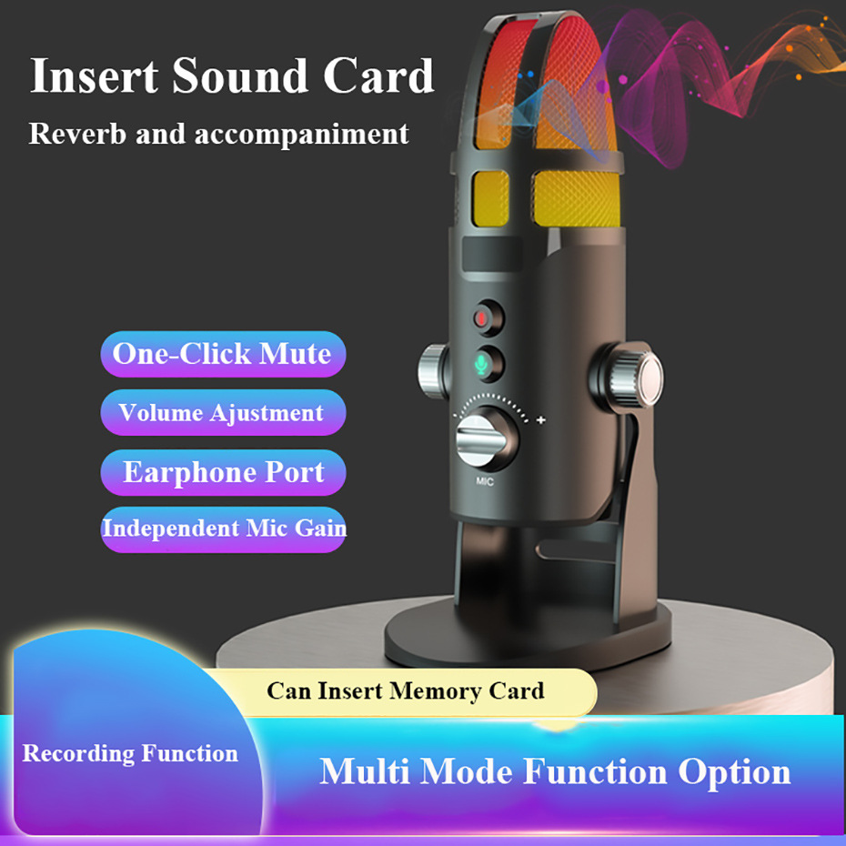 ELEBEST-Condenser-Wired-Microphone-360deg-Coventable-Six-Sound-Mode-RGB-Effect-Recording-Mic-for-PC--1973168-1