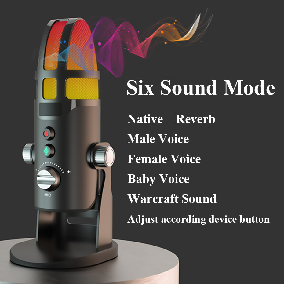 ELEBEST-Condenser-Wired-Microphone-360deg-Coventable-Six-Sound-Mode-RGB-Effect-Recording-Mic-for-PC--1973168-5