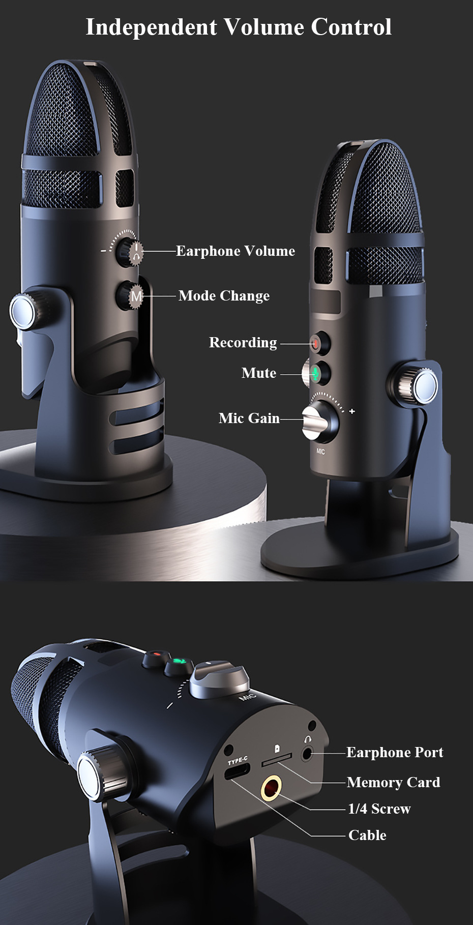 ELEBEST-Condenser-Wired-Microphone-360deg-Coventable-Six-Sound-Mode-RGB-Effect-Recording-Mic-for-PC--1973168-6