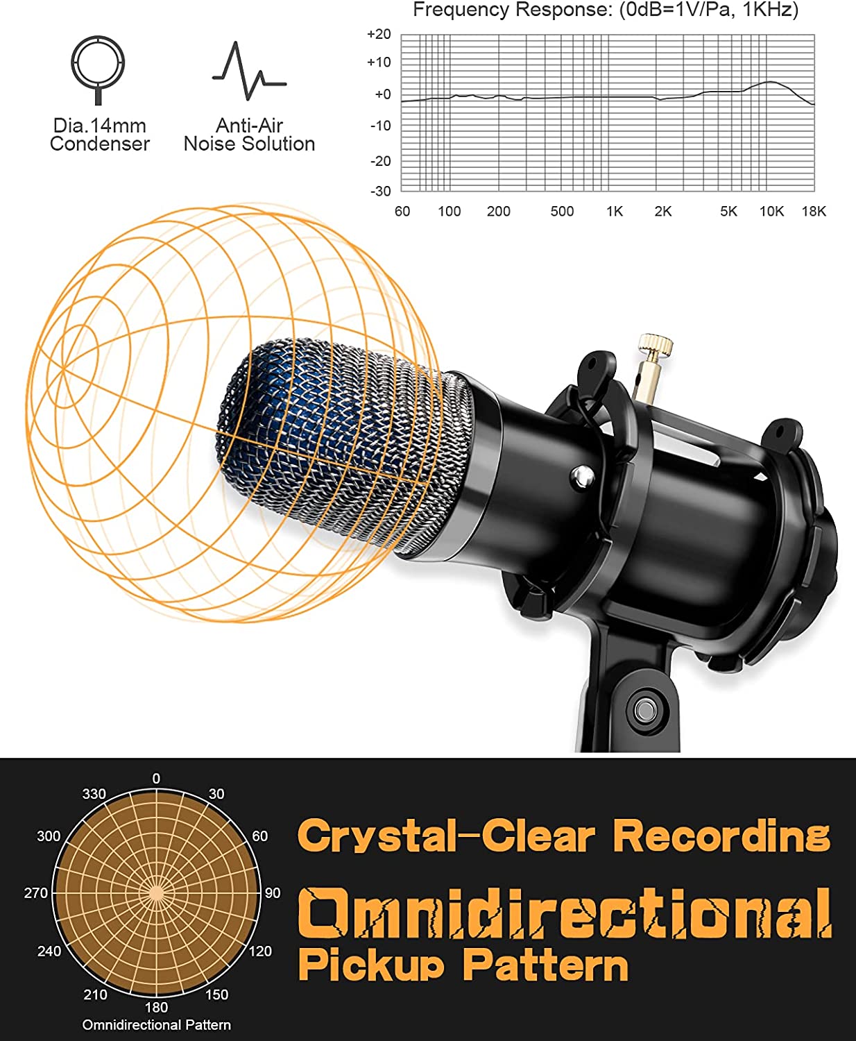 ELECTRIC-GIANT-USB-Microphone-Noise-Reduction-Smart-Control-Stable-Stand-Voice-Recording-Microphone--1974823-3