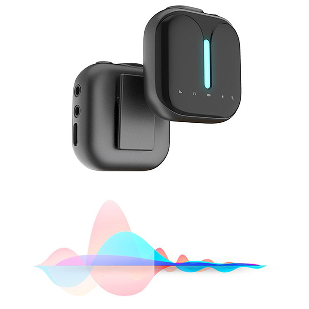 Elebest-M18-bluetooth50-Wireless-Microphone-Receiver-DSP-Noise-Cancelling-400mAh-Battery-25g-Lightwe-1973164-4