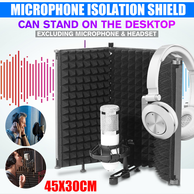 Foldable-Microphone-Acoustic-Isolation-Shield-Acoustic-Foams-Studio-Panel-for-Recording-Live-Broadca-1670638-1
