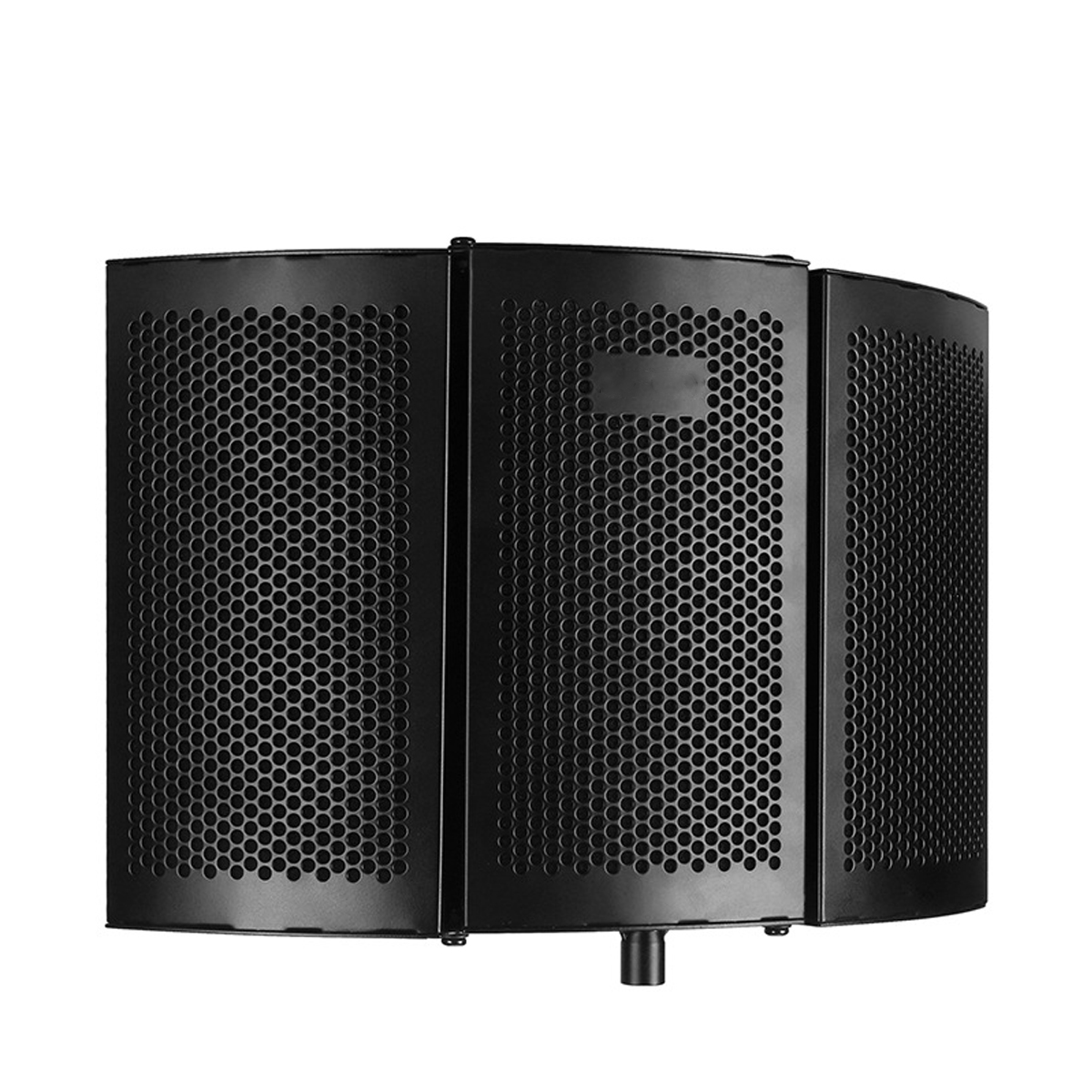 Foldable-Microphone-Acoustic-Isolation-Shield-Studio-Foams-Panel-for-Recording-Live-Broadcast-Microp-1518192-4