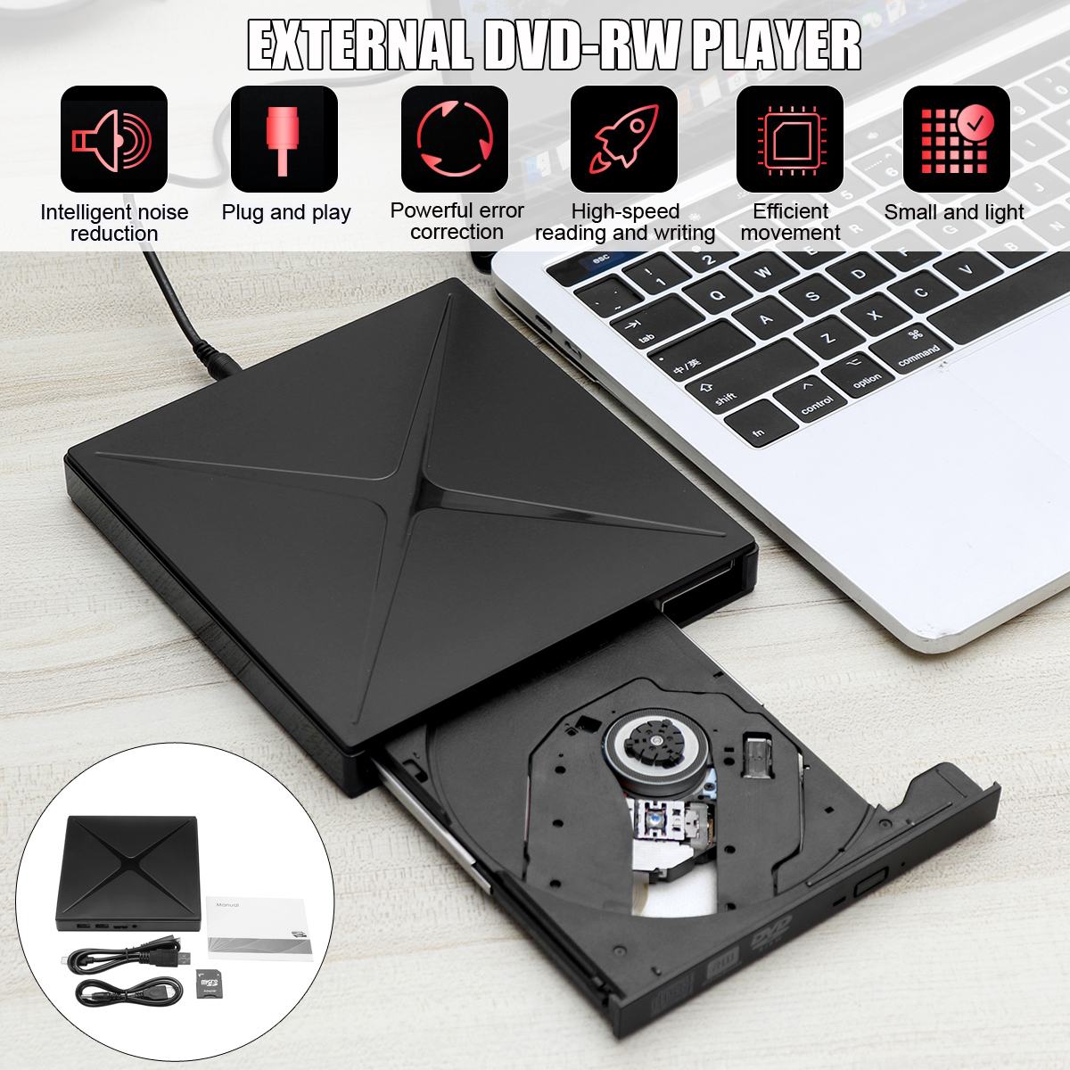 GlowGeek-USB-20-Type-C-Driverless-High-Speed-Read-Write-Recorder-DVD-CD-Burner-SATA-Interface-for-Wi-1940741-1